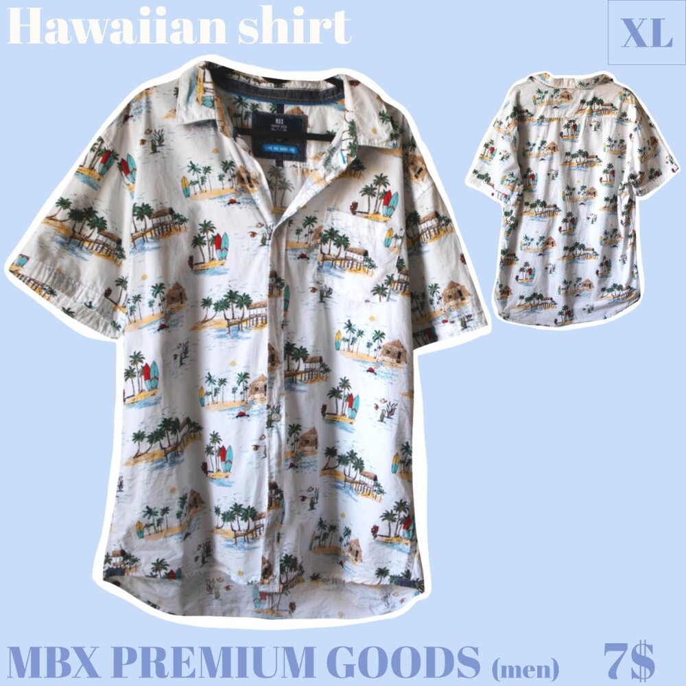 Hawaiian shirt